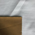 500d Full Dull Nylon Taslon Oxford Fabric with Bonded Low Transparent Milky Membrane for Garment